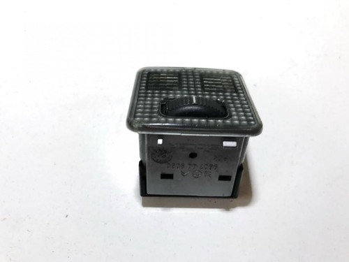 Peugeot 406 1998 Rear Interior Light 9607449080, Genuine #631707-74