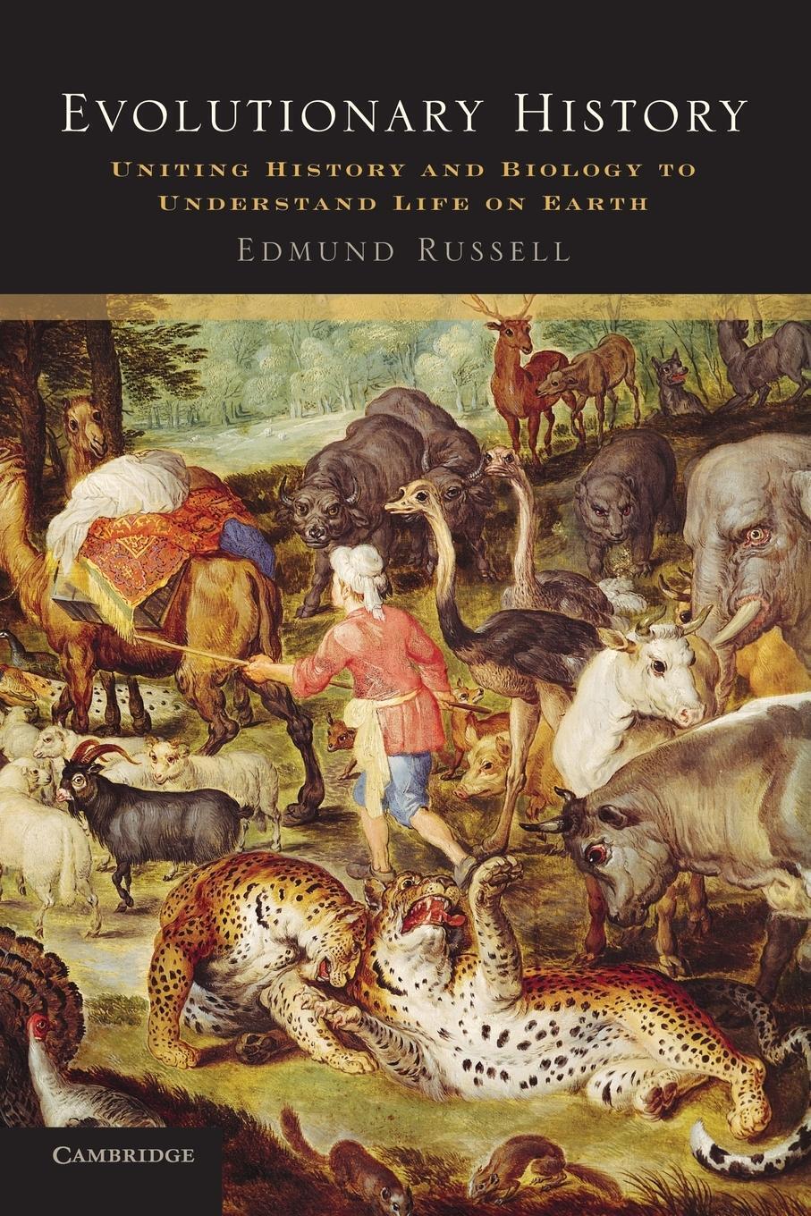 Thumbnail - Evolutionary History Edmund Russell Taschenbuch Paperback Englisch