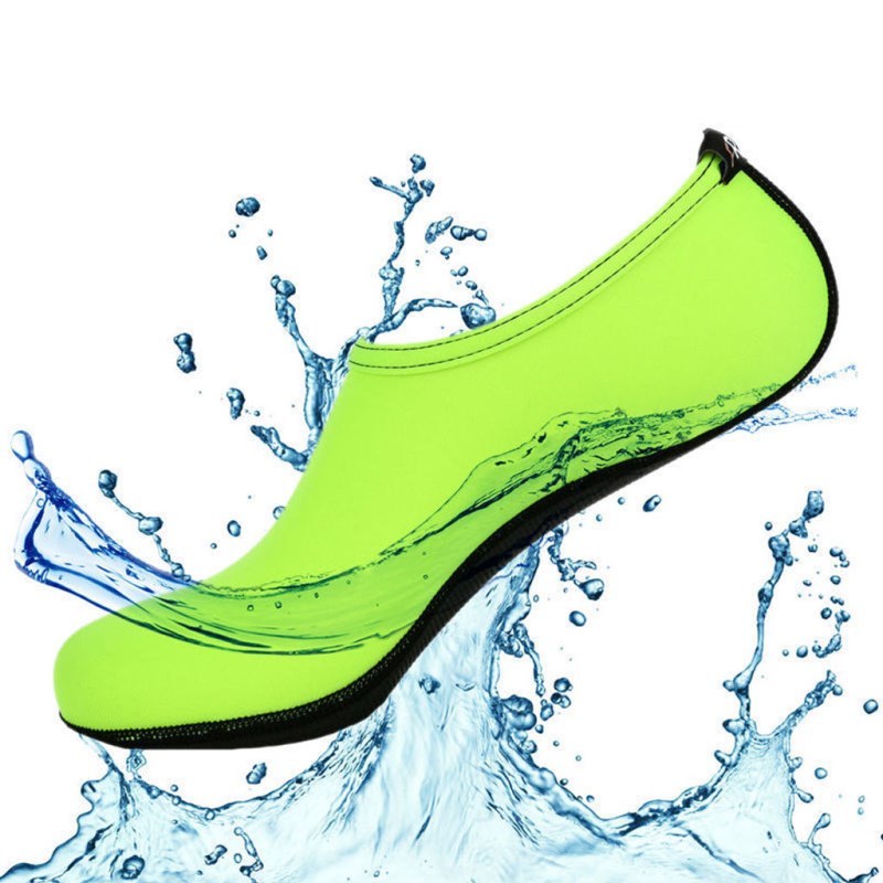 Unisex Barefoot Water Skin Shoes Aqua Socks for Beach Swim Surf Yoga