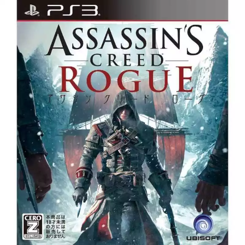 Assassin's Creed Rogue - PlayStation 3