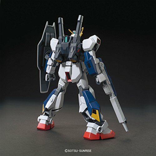 Hguc Mobile Suit Gundam Twilight Axis Gundam An-01 Tristan 1/144 Scale Color - Foto 9 di 10