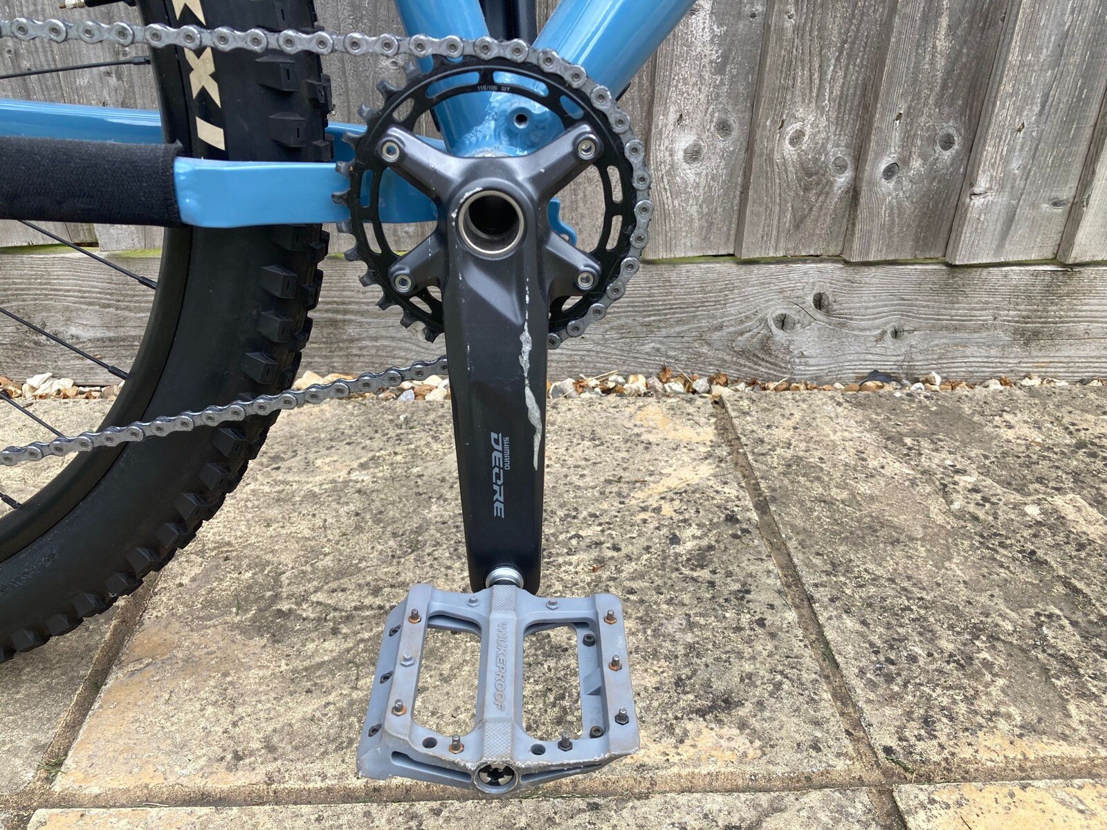 nukeproof scout 275 Race Mountain Bike eBay