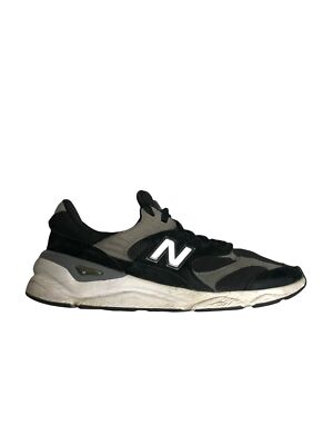 New Balance Men's X90 Shoes New Balance X-90 Black Castler