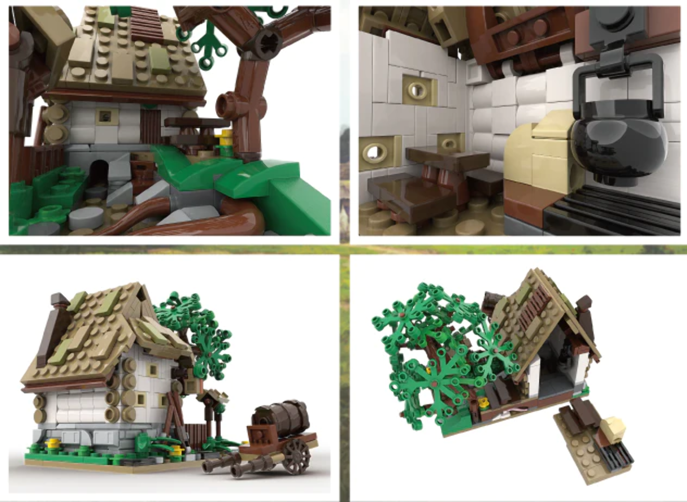 Kingdom Come Deliverance, Skalitz Inn eBay