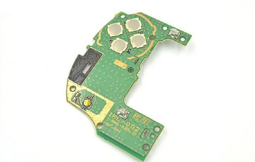 Left Action D-Pad PCB circuit board For Sony PS Vita 1000 Wifi Version - Picture 2 of 3