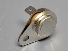 Trane CNT03511 Snap Disc Safety Control Limit 120F Auto-Reset OEM