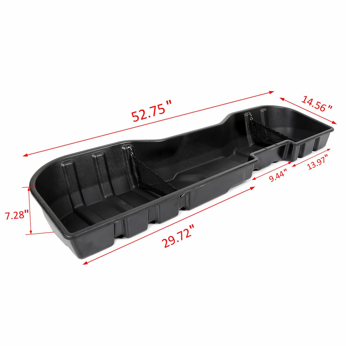 2007-2018 Chevrolet Silverado 2007-2019 GMC Sierra Crew Cab