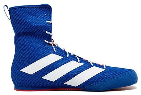 Adidas Box Hog 4 Royal Blue for sale | eBay display picture 3