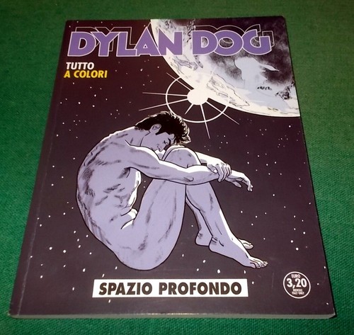 DYLAN DOG n. 337 a Colori "Spazio Profondo" edizioni Bonelli 2014 - 第 1/2 張圖片