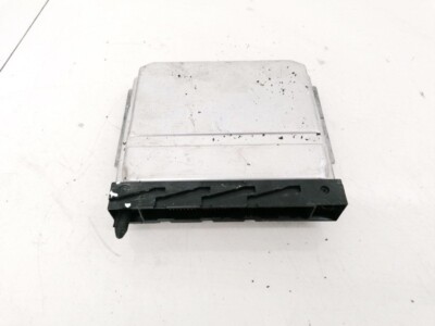 Volvo S80 2001 ECU Engine Computer (Engine Control Unit) 09496667A #1267213-36