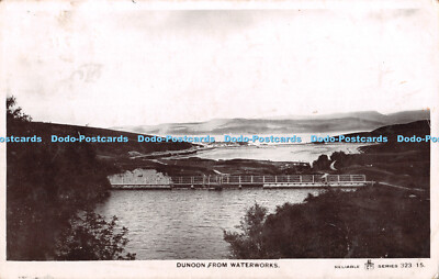 R403538 Dunoon aus Wasserwerk W R zuverlässige Serie 1909