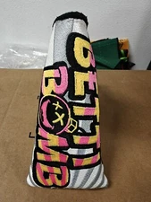 New Bettinardi Golf Blade Putter Cover Betti Bomb  Hive Hex t