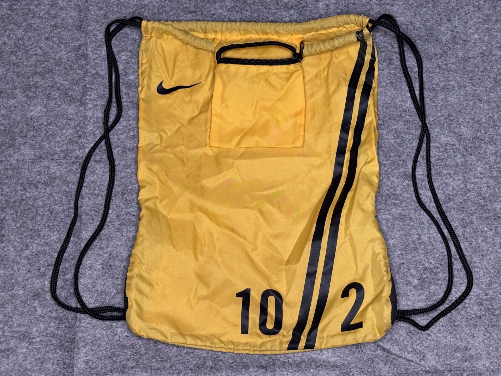 NIKE Lance Armstrong Drawstring Lightweight Gym B… - image 1