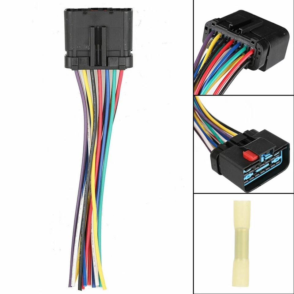 Door Harness Door Harness Connector For Jeep Grand for Cherokee High Quality - Изображение 3 из 4