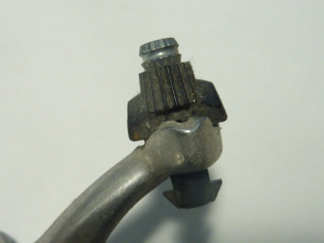 CLB FREINS VÉLO vintage, etrier, peugeot, motobécane, randonneur old bike EUR 19,90 - FR