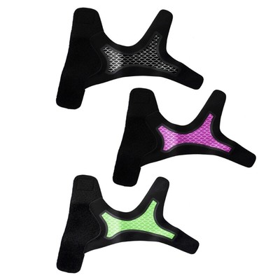 Adjustable Ankle Brace for Soccer Basketball Volleyballs Left and Right Use