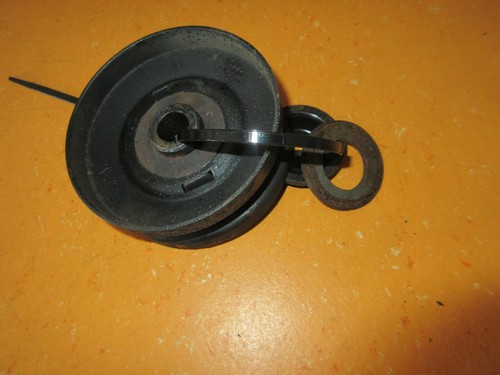 Riemenscheibe Lichtmaschine mit Zubehör VW 30 PS Porsche 356 Pre A