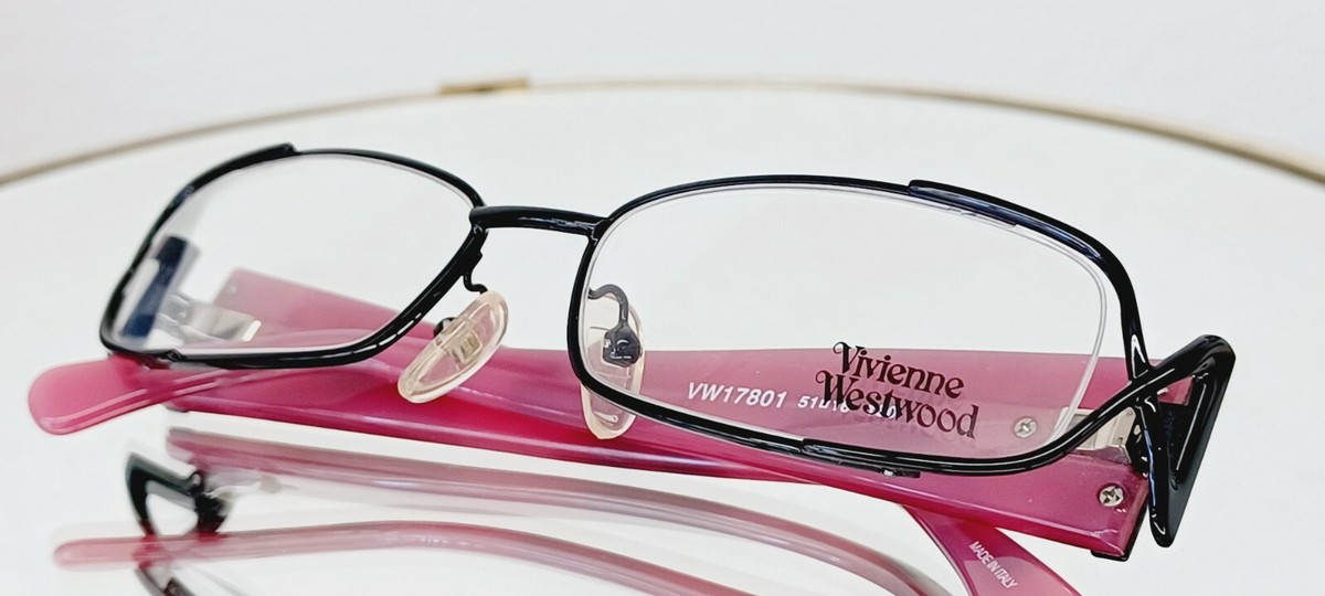 Originale VIVIENNE WESTWOOD Eyeglasses VW17801 08/09 SIZE 51