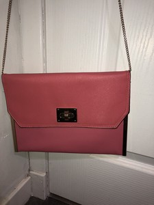 new look pink bag