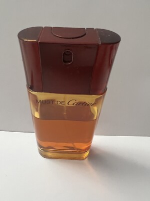 香水(ユニセックス) Must de Cartier Voyage 50ml Must De Cartier – Perfume Express