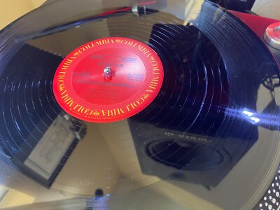 vinyl record WHAM U.K. 12