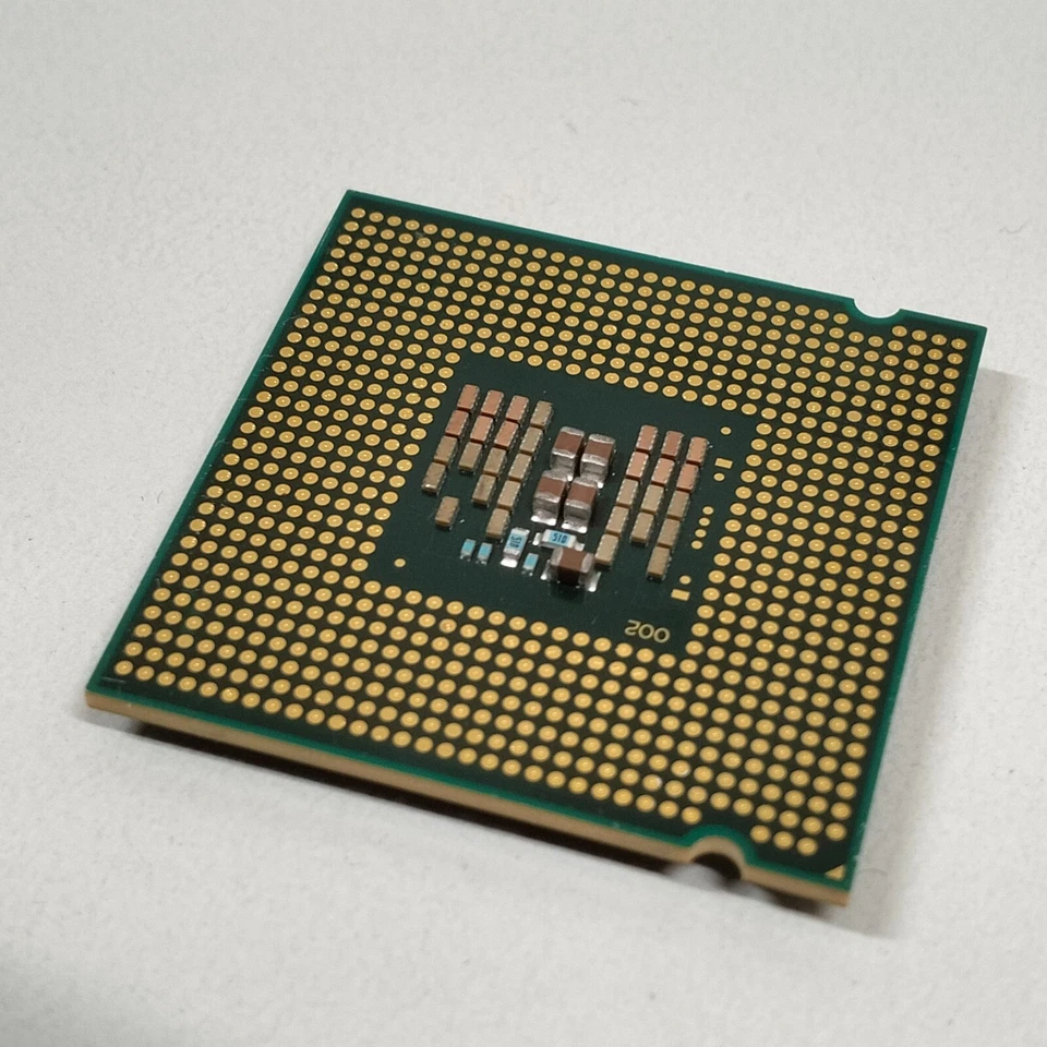 Intel Core 2 Quad Q9300 CPU 2.5 GHz 6MB L2 95 W 4-Core Processor LGA775 SLAWE - Image 4 of 4