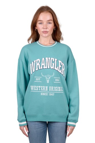 Wrangler Women's Tabitha Crew BRAND NEW WITH TAGS - Picture 4 of 15