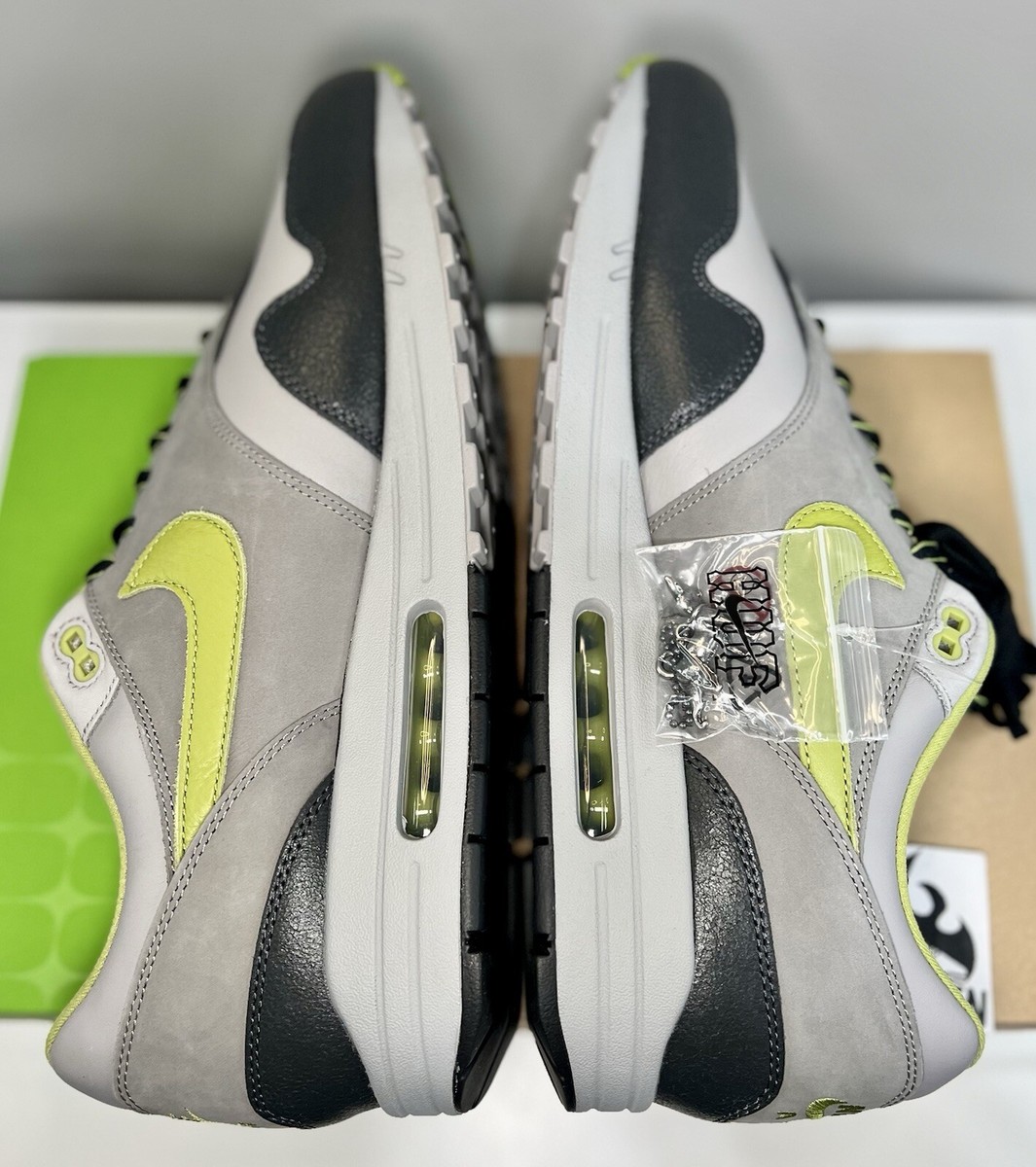 NEW Nike Air Max 1 SP x HUF 'Pear Green' | Men's Size 15 NEW Nike Air Max 1 SP x HUF 'Pear Green' | Men's Size 15