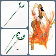 Anime ONE PIECE Usopp PVC Customized Slingshot Cosplay Weapon Prop 180cm