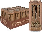 (12 Pack) Monster Java Loca Moca Coffee Energy Drink, Mocha Chocolate, 15 Fl Oz