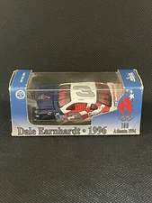 Action Racing Collectables - Dale Earnhardt Sr #3 - ‘96 Atlanta Olympics.