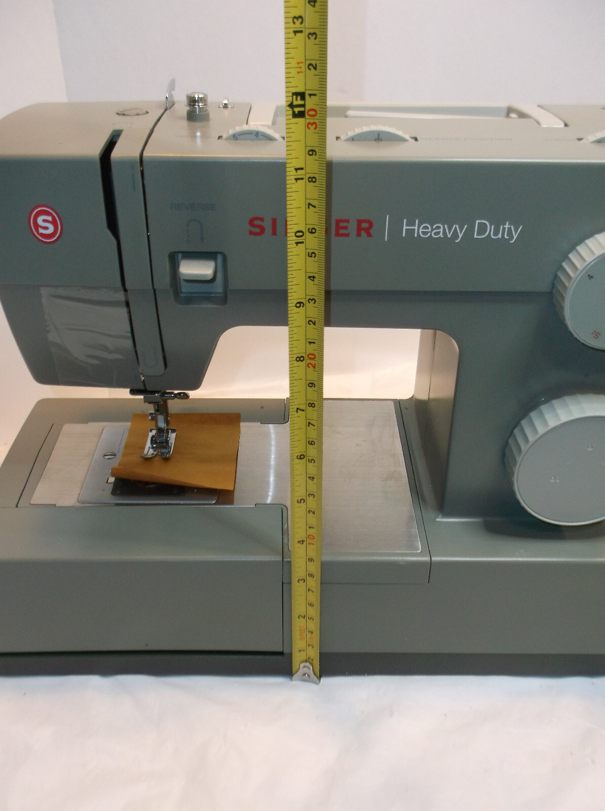 SINGER SEWING MACHINE HEAVY DUTY 5532 eBay
