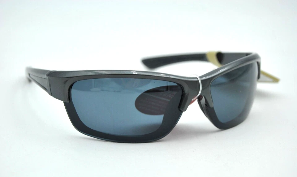 Gafas de sol envolventes polarizadas grises Paradise Collection 20610RHS020 BON 100 % UV Foto 4 de 4