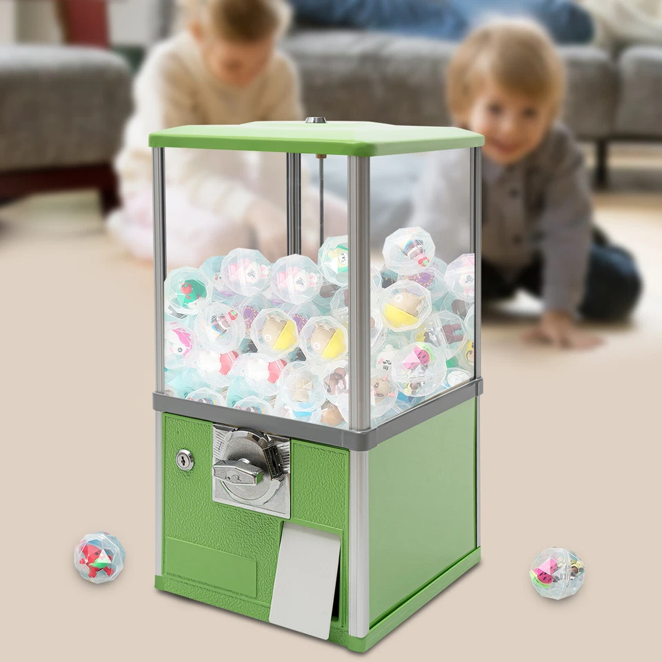 Ball Candy Vending Machine 4.5-5cm Capsule Toy Gumball Machine For Retail Store - Image 2 of 4