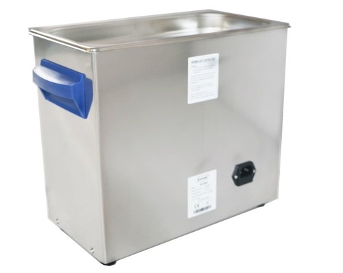 6L Degas Dental Lab Ultrasonic Cleaner Digital Timer Heater LCD Shows DR-LD60 - Picture 4 of 9