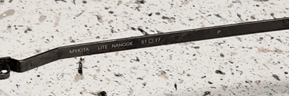 Marcos Mykita "Nanook" marrón tort usados muy bonitos imprescindibles 140 916 51[]17 Foto 4 de 4