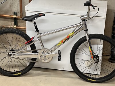 24 bmx cruiser frame