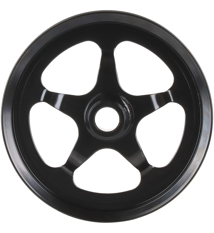 For 1988-2000 GMC C2500 Power Steering Pump Pulley Cardone 1989 1990 1991 1992 - Image 4 of 4