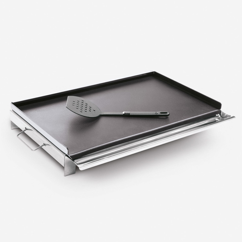 Piastra Diet Plate Palazzetti 51x37 cm | Ricambio Barbecue Inox