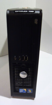 Dell Optiplex 780 PC Desktop (Intel Core 2 Duo 3.06GHz 2GB 160GB