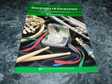 Standard of Excellence Enhanced Comprehensive Method Book 3 Three French Horn