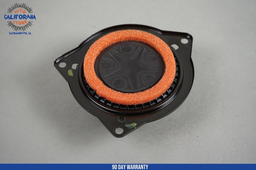14-20 Maserati Quattroporte M156 Dashboard Dash Speaker Center OEM