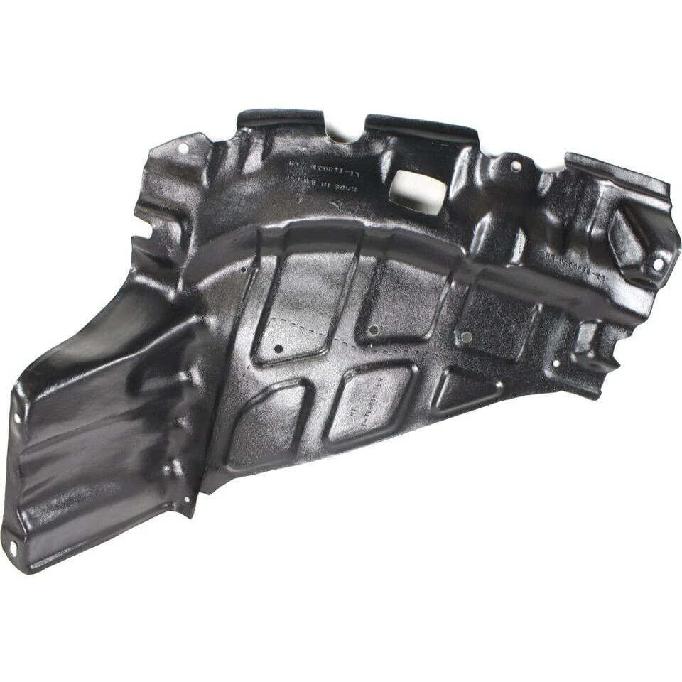 Protector contra salpicaduras del motor del lado del conductor para Toyota Echo Scion XA XB SC1228106 Foto 4 de 4