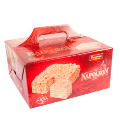 Franzeluta Torte Napoleon 1,1kg  Торт Наполеон   Backware