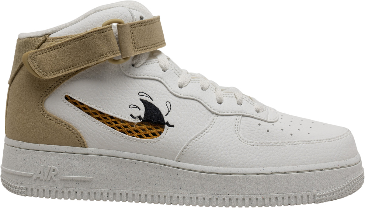 Nike Air Force 1 Mid '07 LV8 (White)