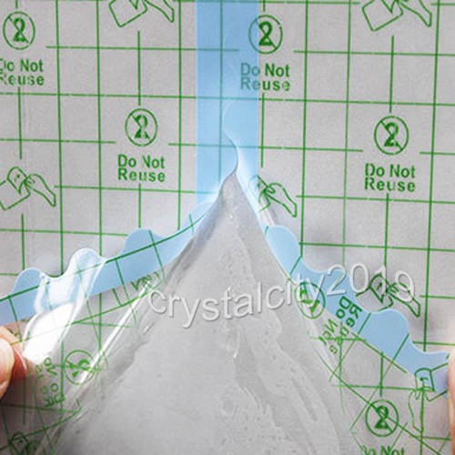 10CM*10M Wasserdicht Transparent Bandage Wasserdichtes Pflaster Neu - Bild 4 von 10