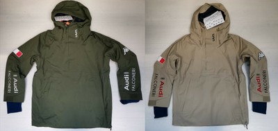 giacca snowboard kappa