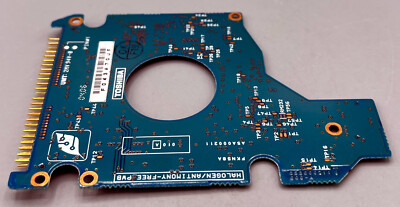 Toshiba PCB ONLY G5B000211000-A 2.5 IDE I-666