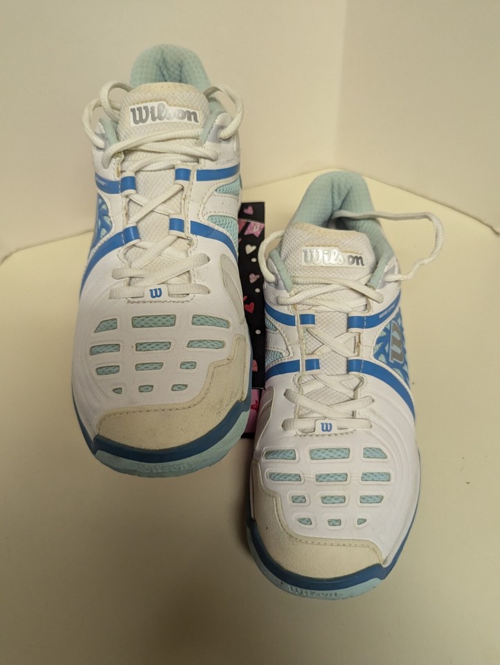 Wilson Nvision Elite Womens Tennis/Pickleball Court Shoes Size 9.5