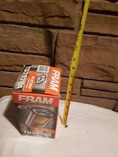 Engine Oil Filter - FRAM Tough Guard TG3980 - 10,000 Miles/ Made in USA - NEW